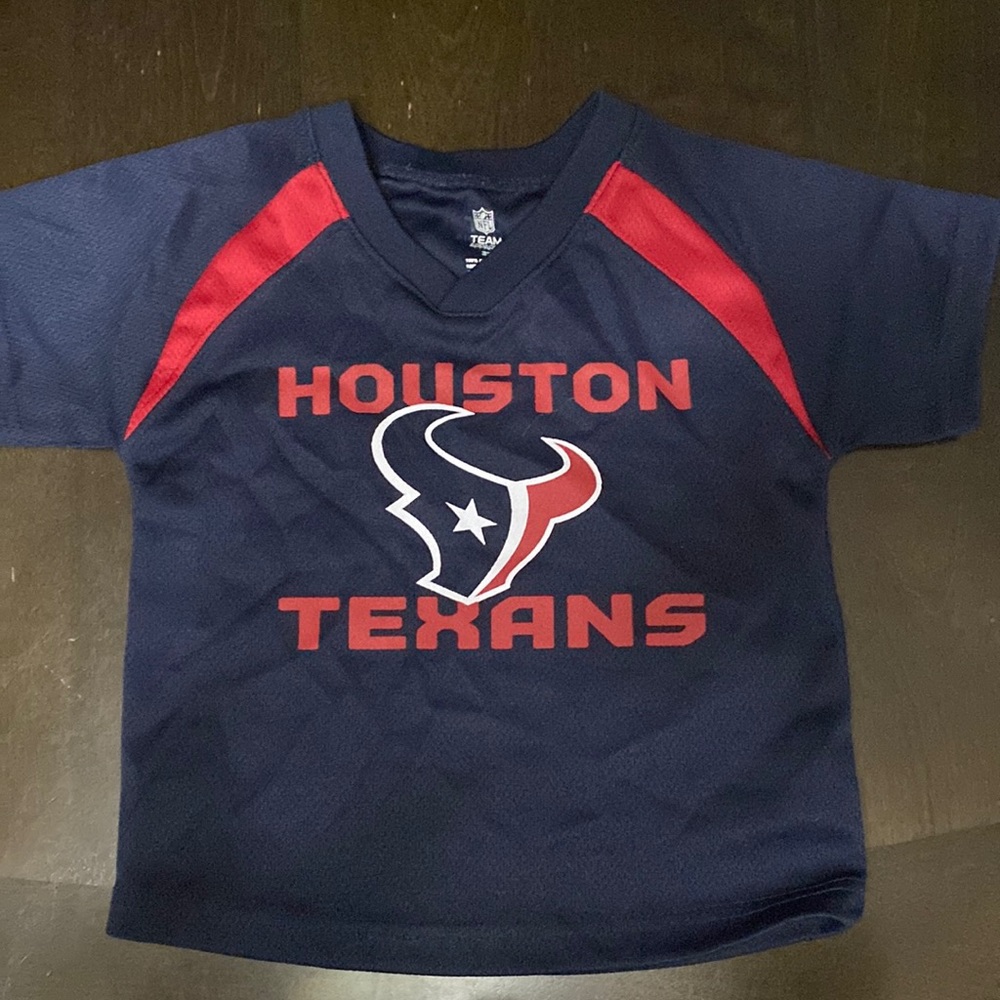 Texans Jersey 3t